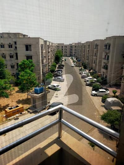 5-Marla 2-Bedrooms Flat For Rent In Askari-11 Lahore