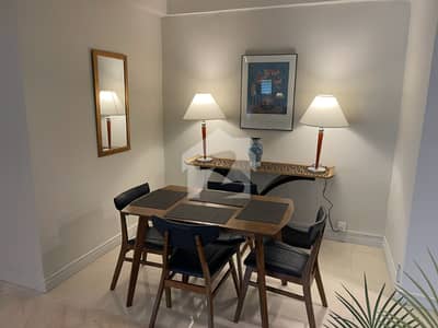 Royal 2 Bedroom Modern Furnished Apartment Lake View In Diplomatic Enclave 1470 Sq Ft