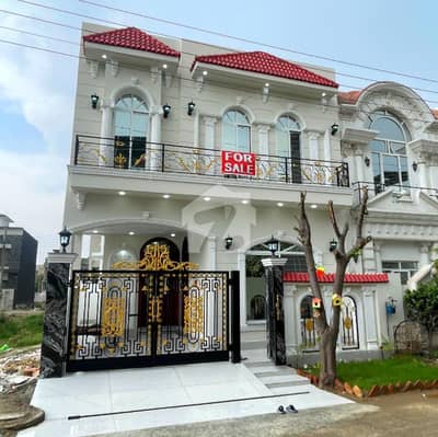 5 Marla Spanish Style House For Sale In DHA Phase 11 Rahbar Lahore Elegant &Amp;Amp; Modern Living