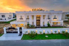 2 Kanal With Top-Class Features With Pool Basement Dream Big - Premium
