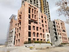 Modern New 2 Bedroom Apartment In Rhodium Margalla View 1279 Sq Ft