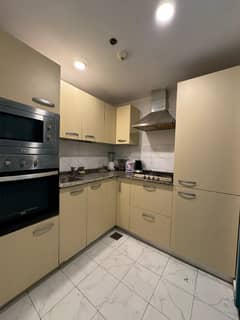 Centaurus Modern 1 Bedroom Fully Furnished Apartment 1147 Sq Ft
