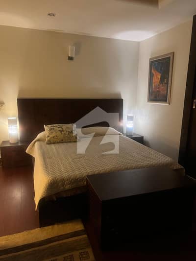 Silver Oaks F-10 Modern 3 Bedroom Apartment Decent Furnished Park View