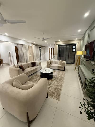 F-6 New 3 Bedroom Designer Furnished House 488 yards