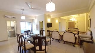 3 Bedroom Modern Apartment Furnished Margalla View Diplomatic Enclave 2750 Square Feet For Sale
