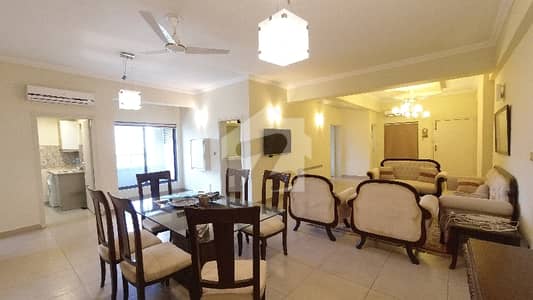 3 Bedroom Modern Apartment Furnished Margalla View Diplomatic Enclave 2750 Square Feet For Sale