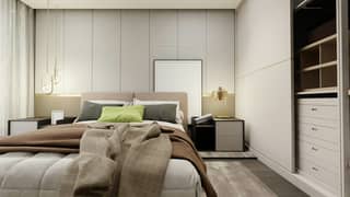 2 Bed Ready To Move Apartment Available For Sale With One Year Instalments In Sector E Bahria Town Lahore