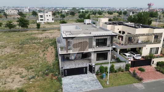 Phase 7 1 Kanal Brand New House For Sale On Good Location In Good Price.