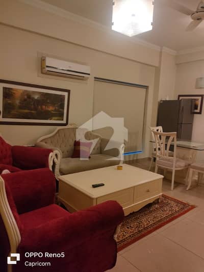 Diplomatic Enclave Karakoram Apartment 2 Bedroom Furnished Margalla Face 1550 Sq Feet