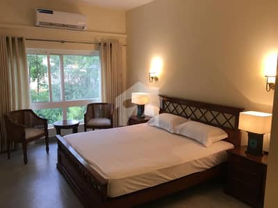 Diplomatic Enclave 2 Bedroom New Decent Furnished Apartment in Royal Margalla View