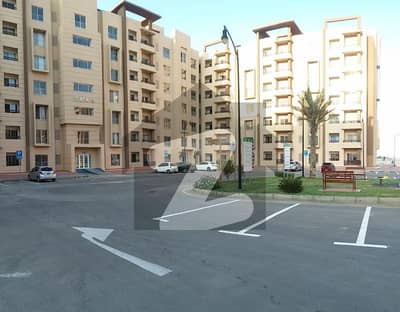 Highly-Desirable 950 Square Feet Flat Available In Bahria Apartments