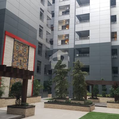Diplomatic Enclave 2 Bedroom Apartment Modern Furnished For Sale