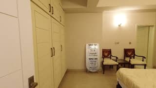 Diplomatic Enclave 2 Bedroom Decent Furnished Apartment 1650 Sq Ft For Sale