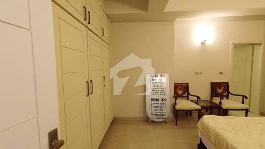 Diplomatic Enclave 2 Bedroom Decent Furnished Apartment 1650 Sq Ft For Sale