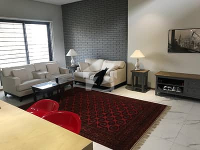 488 Sq Yards Modern 2 Bedroom Furnished Upper Portion In F-6 Sector For Rent
