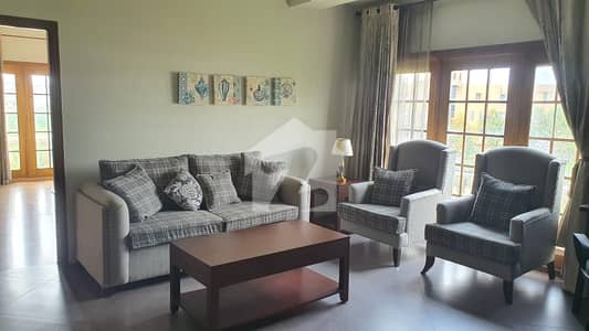 Diplomatic Enclave Modern Furnished 2 Bedroom Apartment Margalla Mountain View