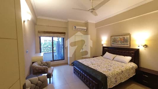 Diplomatic Enclave 2 Bedroom Modern Apartment Furnished South View