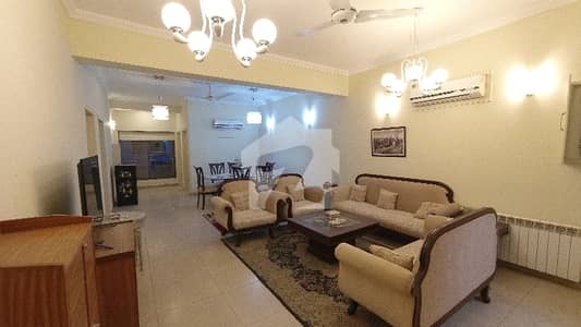 Karakoram Diplomatic Enclave 2 Bedroom Furnished Murree Face Apartment For Rent