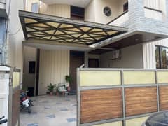 Modern 3 Bedroom Furnished House Front Lawn In F-6 With Servant Room Modern 3 Bedroom Furnished House Front Lawn In F-6 With Servant Room