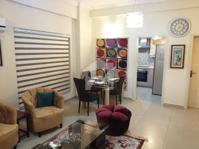 Diplomatic Enclave 2 Bedroom Modern Furnished Apartment In Karakoram Margalla Face
