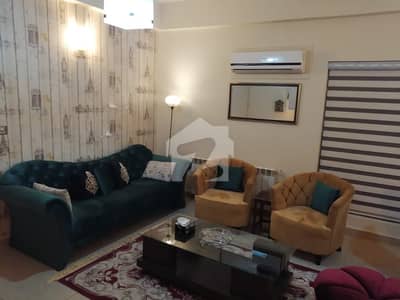 Diplomatic Enclave 2 Bedroom Modern Furnished Apartment In Karakoram Margalla Face