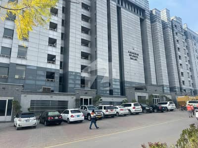 قراقرم ڈپلومیٹک انکلیو اسلام آباد میں 2 کمروں کا 9 مرلہ فلیٹ 8.5 کروڑ میں برائے فروخت۔