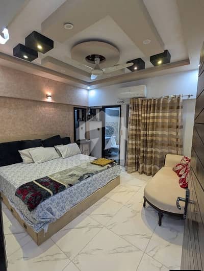 FLAT AVAILABLE FOR RENT IN HIGH-RISE
