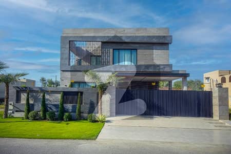 Kanal Luxurious Brand New Bungalow DHA phase 6