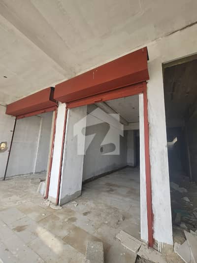 352 Square Feet Shop Is Available In North Town Residency