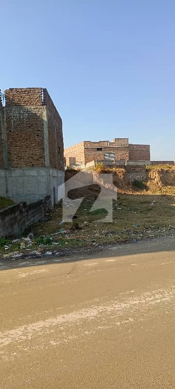14 marla commercial plot for sale Best opportunity for investment