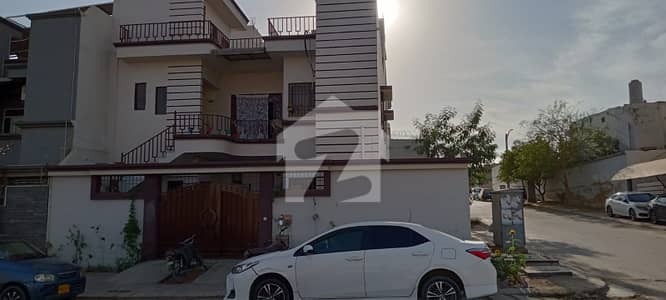 Saima Arabian Villas Block G 160 Yard Ground Plus 1 Corner Extra Land House For Sale Saima Arabian Villas Block G 160 Yard Ground Plus 1 Corner Extra Land House For Sale