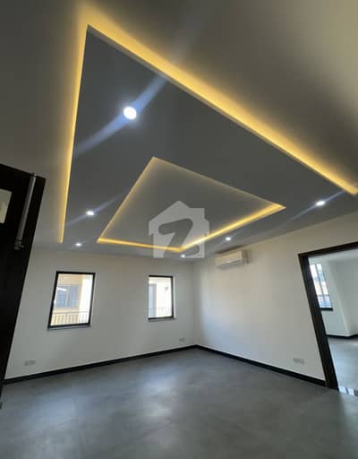 BRAND NEW HOUSE BEAUTIFUL GREEN LAWN TOP LOCATION CLOSE END STREET TILED FLOORING EXCELLENT WASHROOMS AND KITCHEN