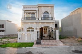 5 Marla Ideally Location Good Condition Used House For Sale in XX Block Phase 3 DHA Lahore
