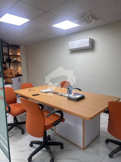 Prime Location Commercial Office Space For Rent