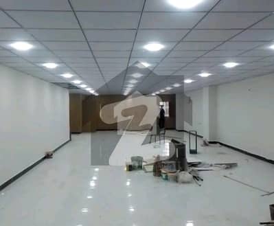 Prime Location Commercial Office Space On Rent