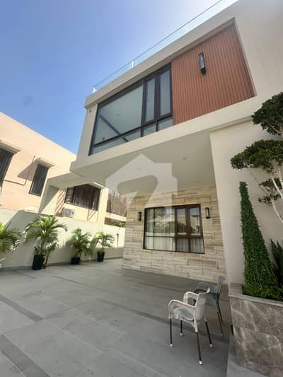 BRAND NEW LUXURY BUNGALOW FOR SALE DHA PHASE 8, KARACHI BRAND NEW LUXURY BUNGALOW FOR SALE DHA PHASE 8, KARACHI