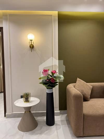 One Bed Next Generation Apartment For Sale Bahria Town Lahore