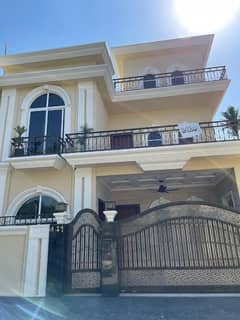 Exclusive Spanish-Style Luxury Residence House For Sale In G-11/1 Islamabad Exclusive Spanish-Style Luxury Residence House For Sale In G-11/1 Islamabad