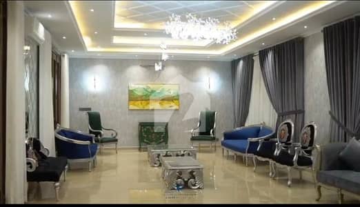 ULTRA LUXURY OWNER BUILT MASTERPIECE BUNGALOW WITH BASEMENT, POOL & LIFT FOR SALE KHAYABAN-E-MUJAHID, DHA PHASE 5, KARACHI