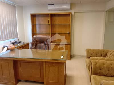 ULTRA LUXURY FULLY FURNISHED OFFICE FOR RENT BUKHARI LANE 5, DHA KARACHI
