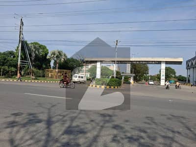 بینکرس ایوینیو کوآپریٹو ہاؤسنگ سوسائٹی لاہور میں 7 مرلہ رہائشی پلاٹ 89.0 لاکھ میں برائے فروخت۔