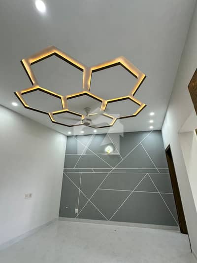 5 Marla Brand New Double Storey House For Sale