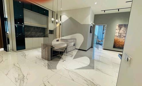Prime Location 1000 Square Feet Flat For sale In The Perfect Location Of HMR Waterfront
