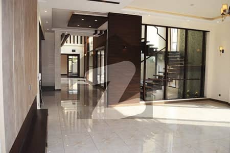 DHA PHASE 6, BRAND NEW 1000 Sq. Yards Bungalow For Sale.