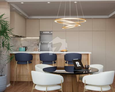 One Bed Apartment For Sale In Sector E Bahria Town Lahore