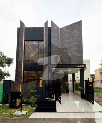 5 Marla Luxury House for Sale in Bahria Town Lahore, Tulip Block 5 Marla Luxury House for Sale in Bahria Town Lahore, Tulip Block