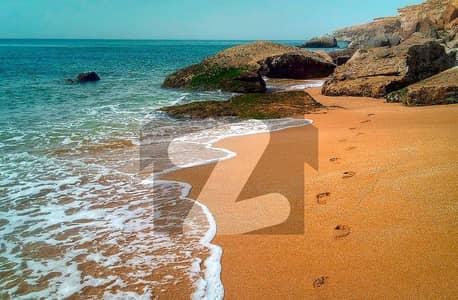 SEA FRONT 1000 Square Yards Commercial Plot For Sale In Singhar Housing Scheme - Phase 1