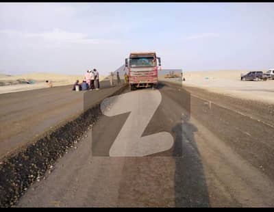 Main Boulevard 1000 Square Yards Commercial Plot For Sale In Singhar Housing Scheme - Phase 4
