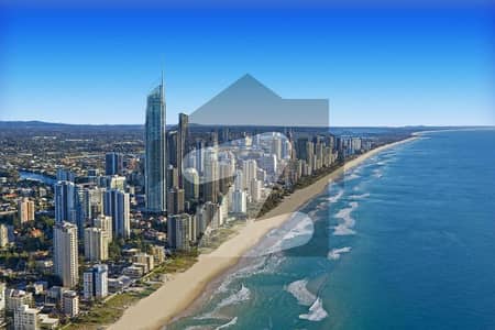 COMMERCIAL ZONE 1000 Square Yards Commercial Plot Sea Front In New Town