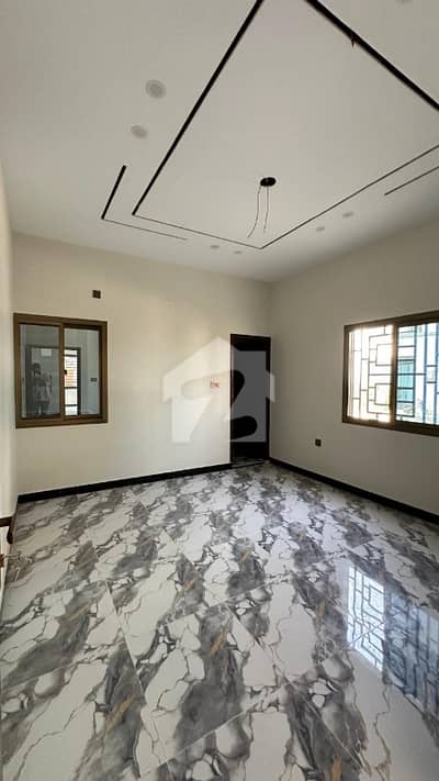 Brand New G+1 House For Sale In Ali-Ze Garden, Malir Karachi
